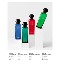 Eau de basilic pourpre - Eau de cologne